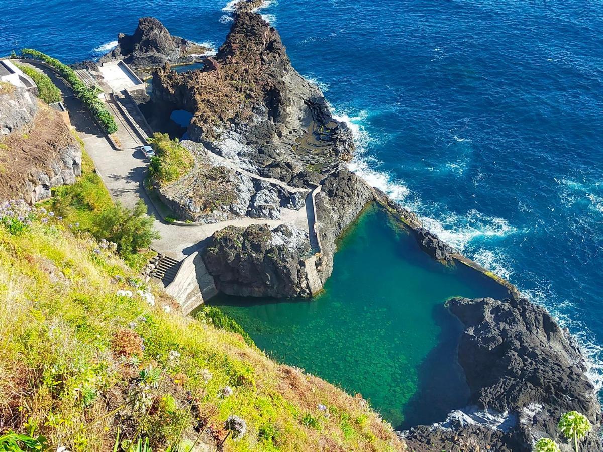 Ninho Gaivota Apartamento Porto Moniz Exterior foto
