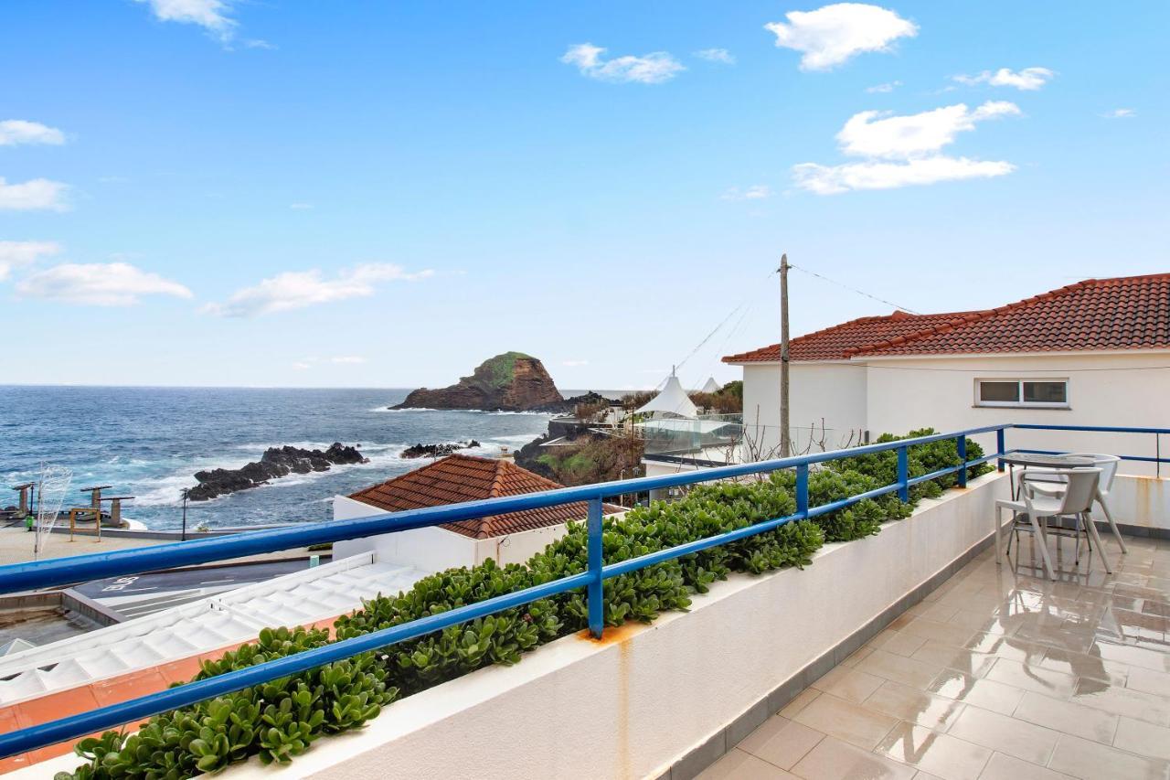 Ninho Gaivota Apartamento Porto Moniz Exterior foto