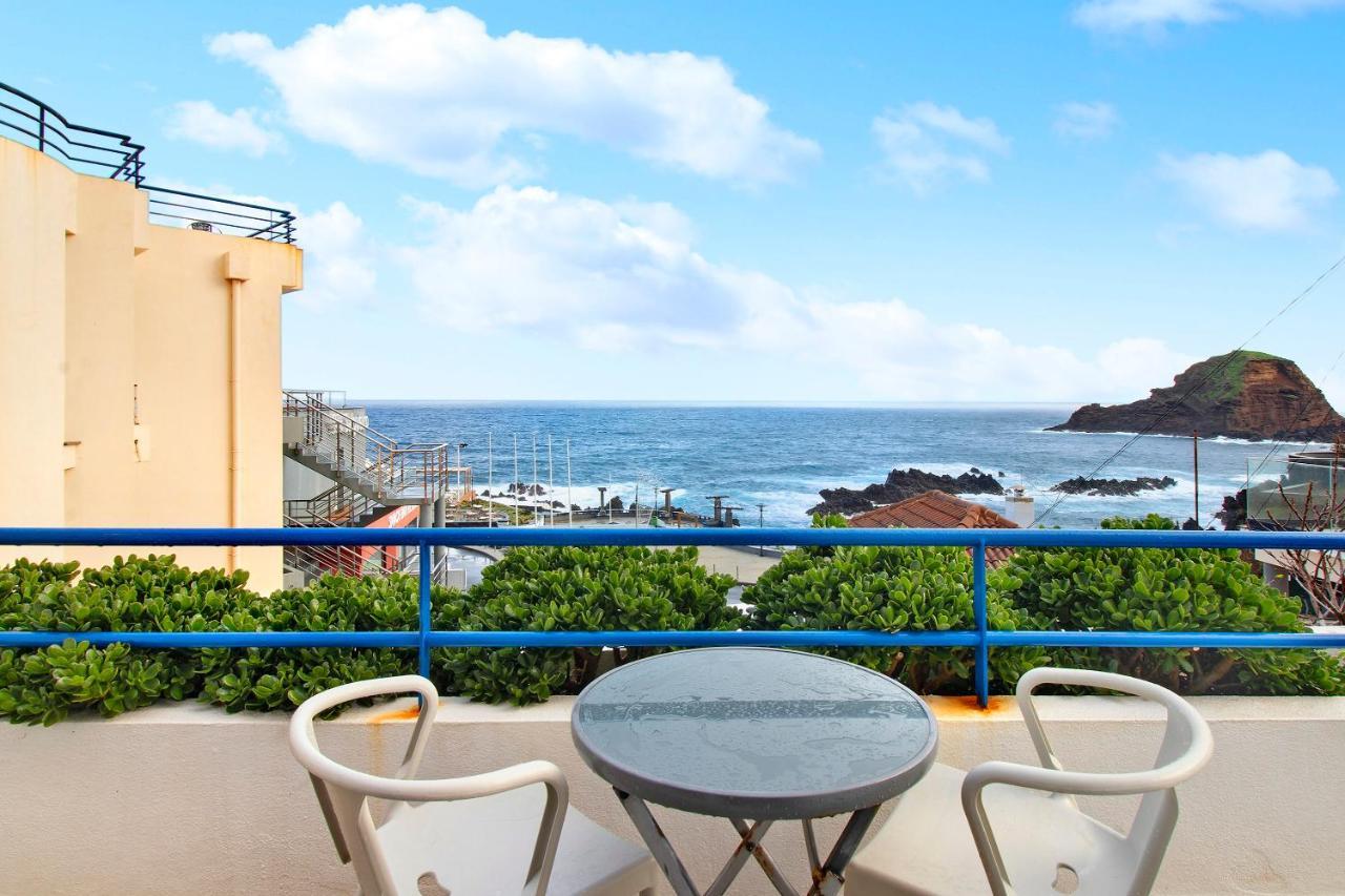 Ninho Gaivota Apartamento Porto Moniz Exterior foto