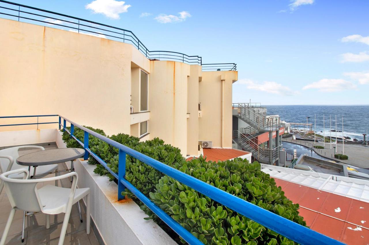 Ninho Gaivota Apartamento Porto Moniz Exterior foto